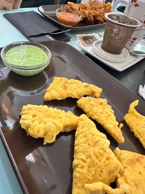  at Indian and Nepalese Restaurant Om in Znojmo