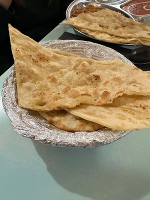  at Indian and Nepalese Restaurant Om in Znojmo