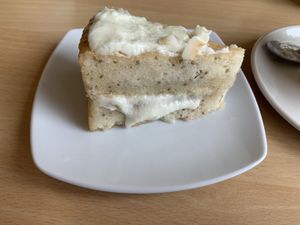   at The Courtyard Cafe & Cakery in Dingwall