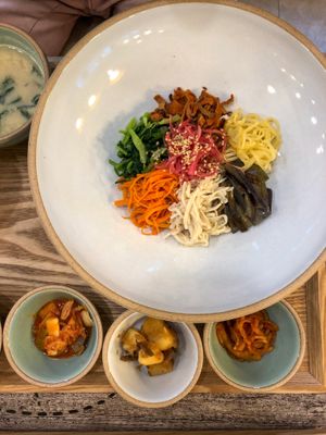 Bibimbap! at Ggun cookin.new - 꾼쿠킨뉴 in Seoul
