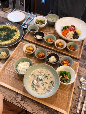 YUM at Ggun cookin.new - 꾼쿠킨뉴 in Seoul