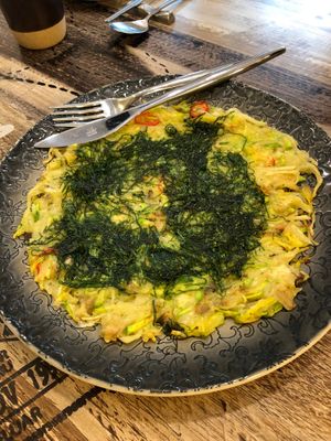 THE BEST PANCAKE. at Ggun cookin.new - 꾼쿠킨뉴 in Seoul