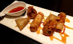 G at Patara Fine Thai in Central Singapore