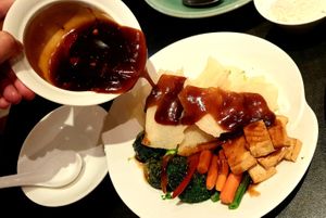 G at Patara Fine Thai in Central Singapore