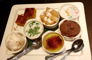 Ggg at Patara Fine Thai in Central Singapore