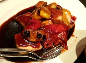 G at Patara Fine Thai in Central Singapore