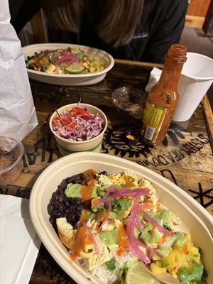 $50 of food   at Mojo Cafe in Ludlow