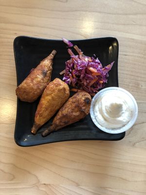 Wings! at Copper Branch in Barrie