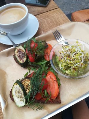 Brot at Nah am Wasser - Charlottenburg in Berlin