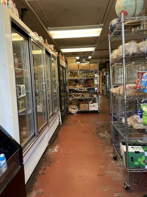   at The Earth Cafe and Deli in Norman