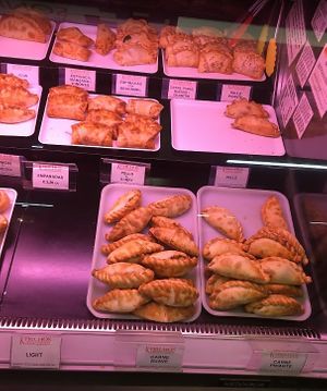  at Kprichos Argentinos - Alcala in Madrid