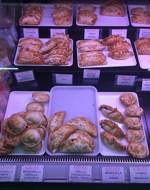  at Kprichos Argentinos - Alcala in Madrid