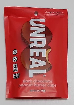 Vegan snacks at Nature's Village 樂健坊 - Central in Hong Kong Island