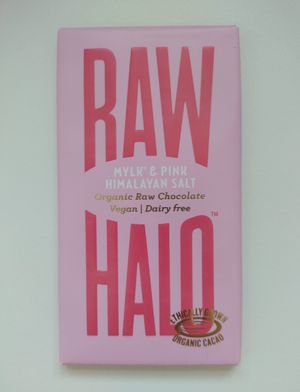 Organic Raw Vegan Chocolate at Nature's Village 樂健坊 - Central in Hong Kong Island