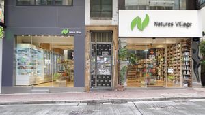  at Nature's Village 樂健坊 - Central in Hong Kong Island
