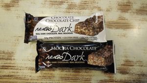 Protein Bar at Nature's Village 樂健坊 - Central in Hong Kong Island