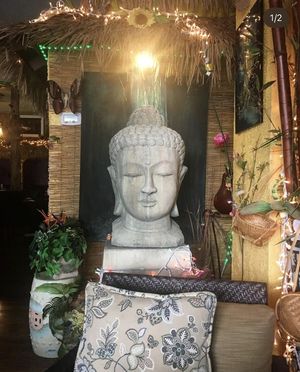 Cute interior   at Vo's Vietnamese Restaurant in Minneapolis