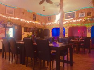 Cozy booth options at Vo's Vietnamese Restaurant in Minneapolis