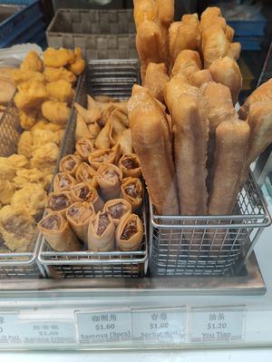  at Dough Culture - Changi City Point in East Singapore