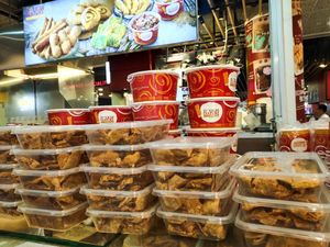 Crispy at Dough Culture 小麦家 - AMK Hub in Northeast Singapore