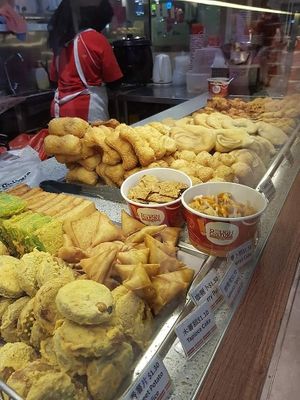 Yummy at Dough Culture 小麦家 - AMK Hub in Northeast Singapore