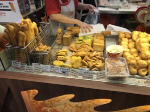 Selections at Dough Culture 小麦家 - AMK Hub in Northeast Singapore