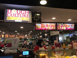 store front at Dough Culture 小麥家 - Tampines Mall in East Singapore