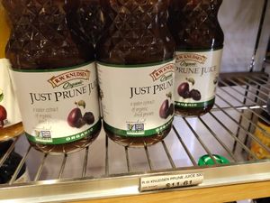 Variety of healthy food and drinks at Tan Tock Seng Medical Centre in Central Singapore