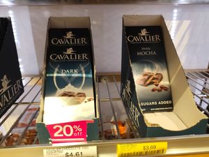 Variety of healthy food and drinks at Tan Tock Seng Medical Centre in Central Singapore