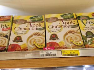 Variety of healthy food and drinks at Tan Tock Seng Medical Centre in Central Singapore