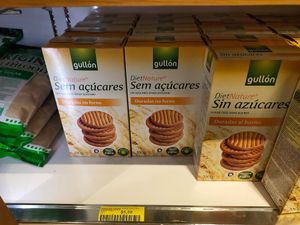 Variety of healthy food and drinks at Tan Tock Seng Medical Centre in Central Singapore