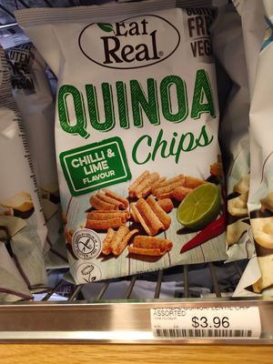 Variety of healthy food and drinks at Tan Tock Seng Medical Centre in Central Singapore