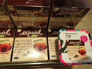 Variety of healthy food and drinks at Tan Tock Seng Medical Centre in Central Singapore