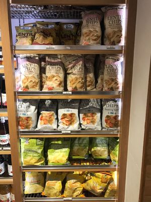 snacks at ttsh pharmacy at Tan Tock Seng Medical Centre in Central Singapore