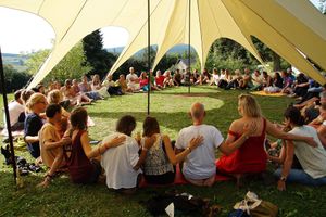 Want to find out if life in community (or especially in the nature community) could be a suitable life model for you? Then we look forward to seeing you! at Nature Community in Schonsee