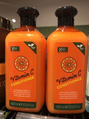 Vegan conditioner   at Wheatfields in Abu Dhabi