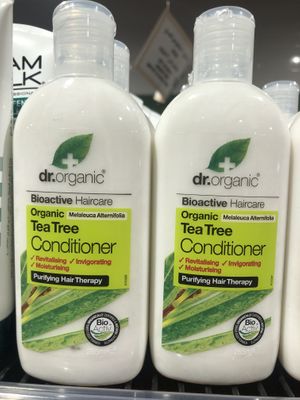 Vegan conditioner  at Wheatfields in Abu Dhabi