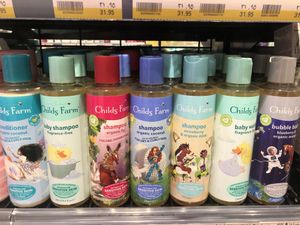  Vegan children’s products  at Wheatfields in Abu Dhabi