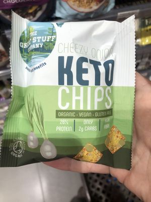 Crisps   at Wheatfields in Abu Dhabi