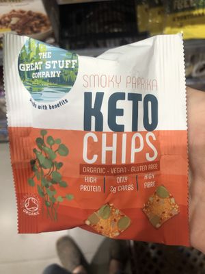 Crisps   at Wheatfields in Abu Dhabi