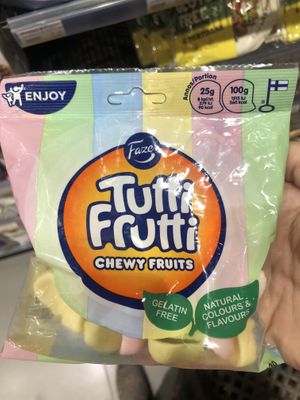  Vegan sweets  at Wheatfields in Abu Dhabi