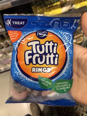  Vegan sweets  at Wheatfields in Abu Dhabi