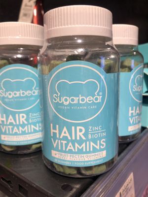 Vegan hair care  at Wheatfields in Abu Dhabi