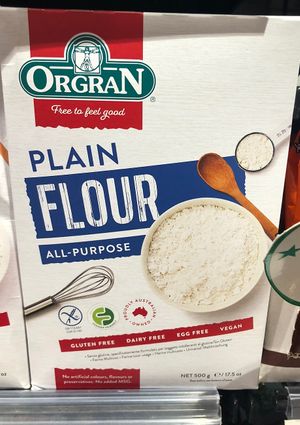 AP flour  at Wheatfields in Abu Dhabi