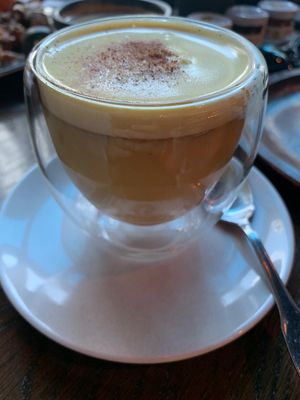   at Café 302 in Abu Dhabi