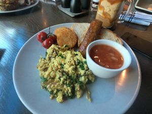  at Café 302 in Abu Dhabi