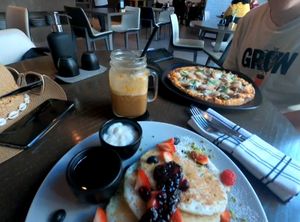  at Café 302 in Abu Dhabi