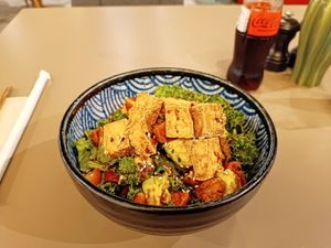  at Café 302 in Abu Dhabi