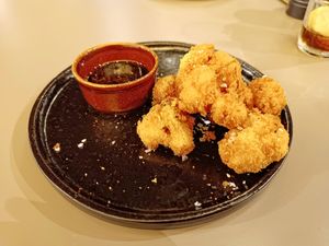  at Café 302 in Abu Dhabi