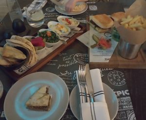  at Café 302 in Abu Dhabi